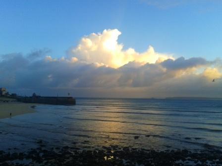 Early Morning St Ives