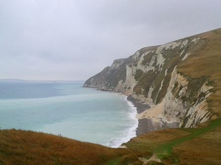 Chalk Cliffs