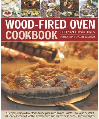 Wood-fired oven cookbook