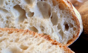 Bread textures