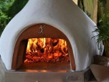 Woodfired oven