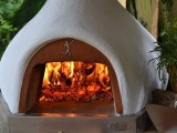 wood fired oven