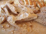 Italian Bread Textures