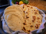 Pittas and Naans