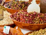 Olives at Market