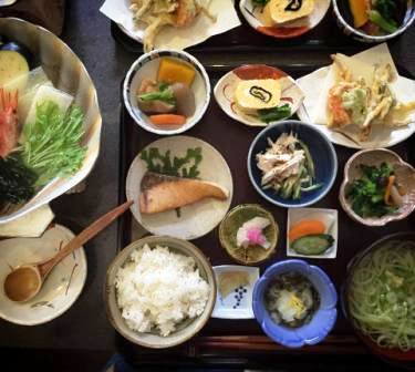 Mmm Japanese breakfast