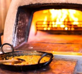 Where to site your woodfired oven