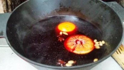 even better mulled wine