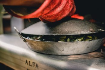 Pots and Pans for your Woodfired Oven