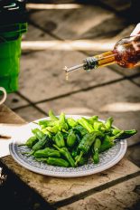 Woodfired Vegetable Salads