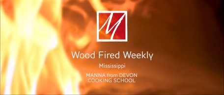 Telling the temperatures in your woodfired oven