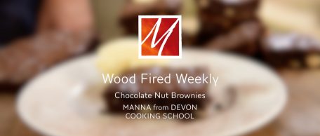 Woodfired Chocolate Brownies