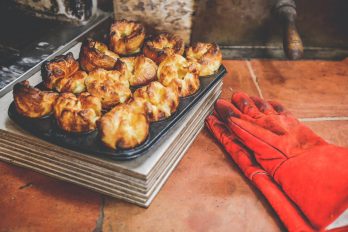 Pots and pans for your woodfired oven