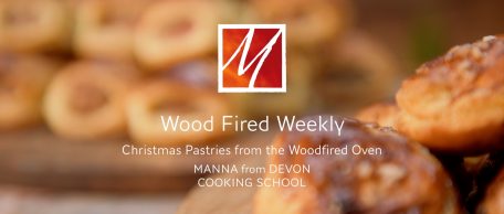 Woodfired Christmas Pastries