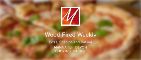 Woodfired Pizza Masterclass #2 - shaping and baking
