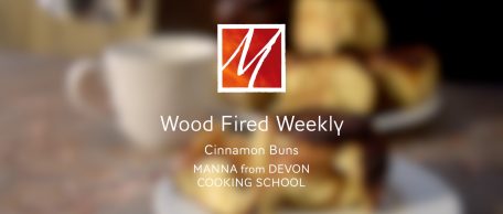 Woodfired Cinnamon Buns