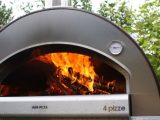 Alfa steel oven