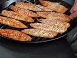 Smoked mackerel paté