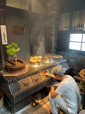 Woodfired Talking with Tom & Nolly in Japan