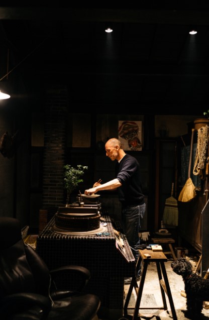 Woodfired Talking with Tom & Nolly in Japan