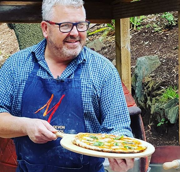 A Woodfired Cooking Consultation - 60 minutes