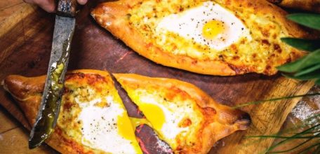 The Khachapuri Challenge