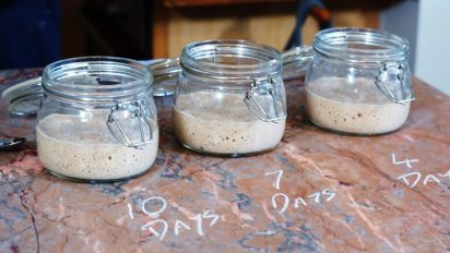 How to Shape Sourdough