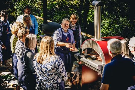 Private Woodfired Cooking Class