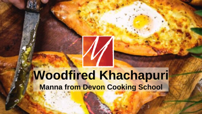 Woodfired Khachapuri