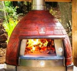 Comparing Three Different Kinds of Woodfired Ovens
