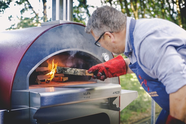 A Woodfired Cooking Consultation - 30 Minutes