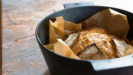A Breadmaking Consultation - 60 minutes