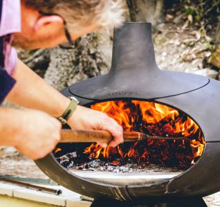 A Woodfired Cooking Consultation - 30 Minutes