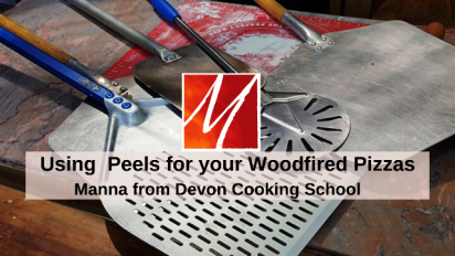 Peels for your Woodfired Oven