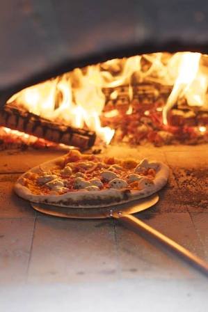 Downloadable Course - Woodfired Pizza Class 