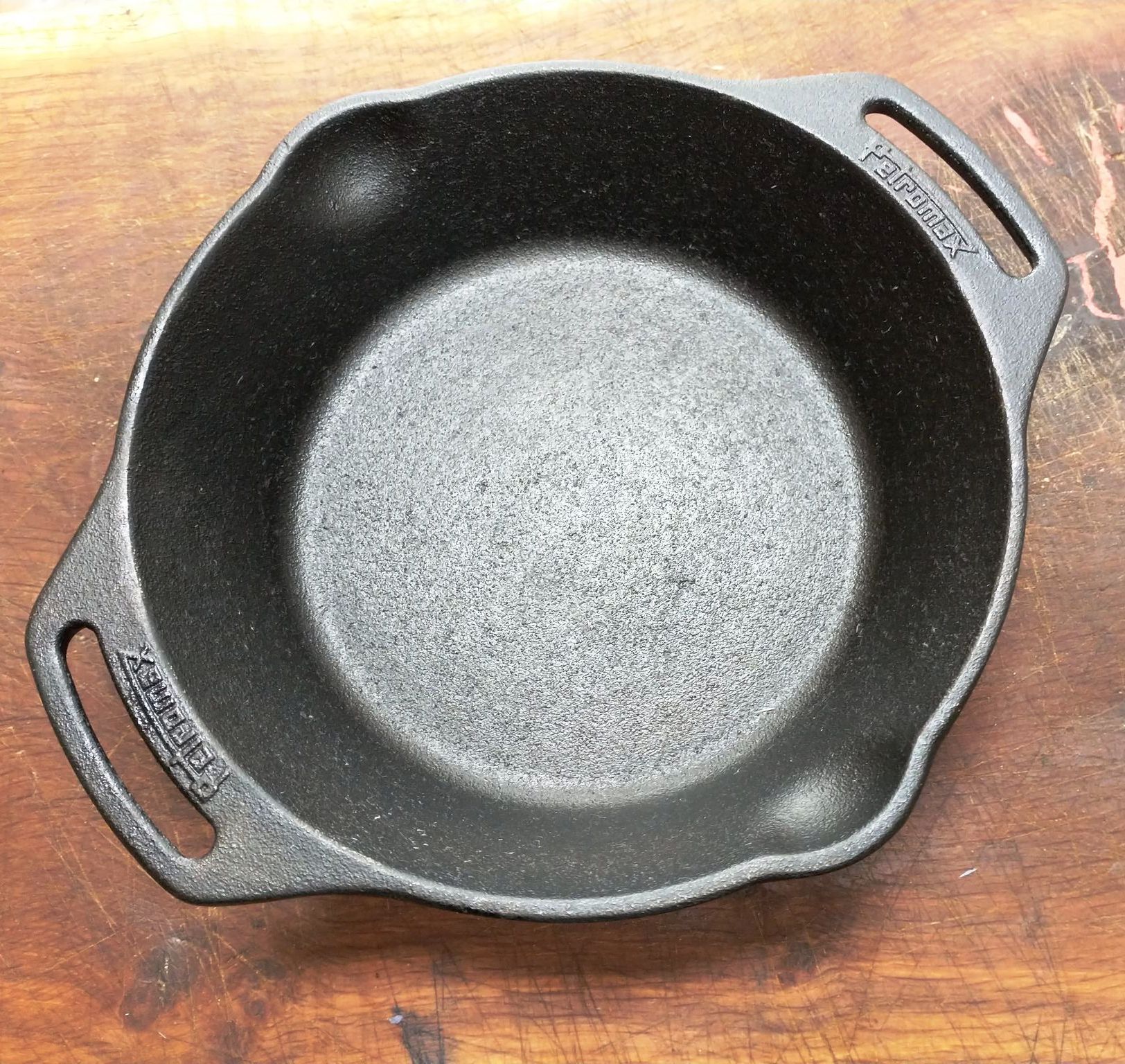 Small Cast Iron Skillet