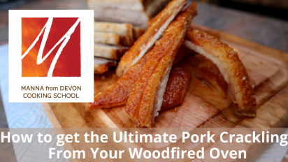 How to get the Ultimate Pork Crackling from Your Woodfired Oven