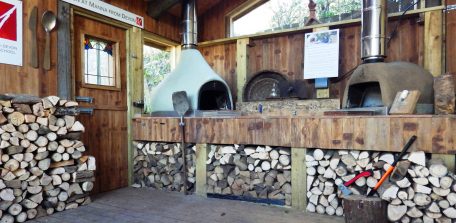 Some of our favourite woods to use in the woodfired oven