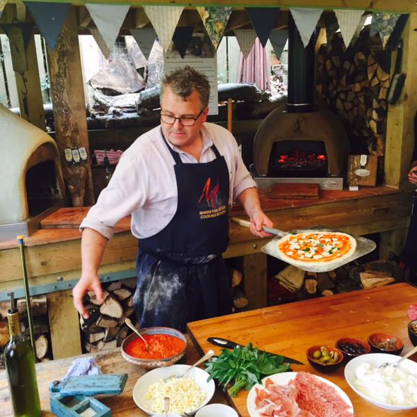 Downloadable Course - Woodfired Pizza Class 