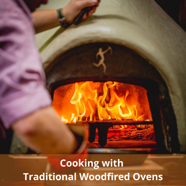 Downloadable Course - Cooking with a Traditional Woodfired Oven