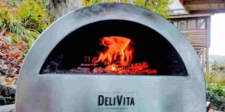 Delivita fired up