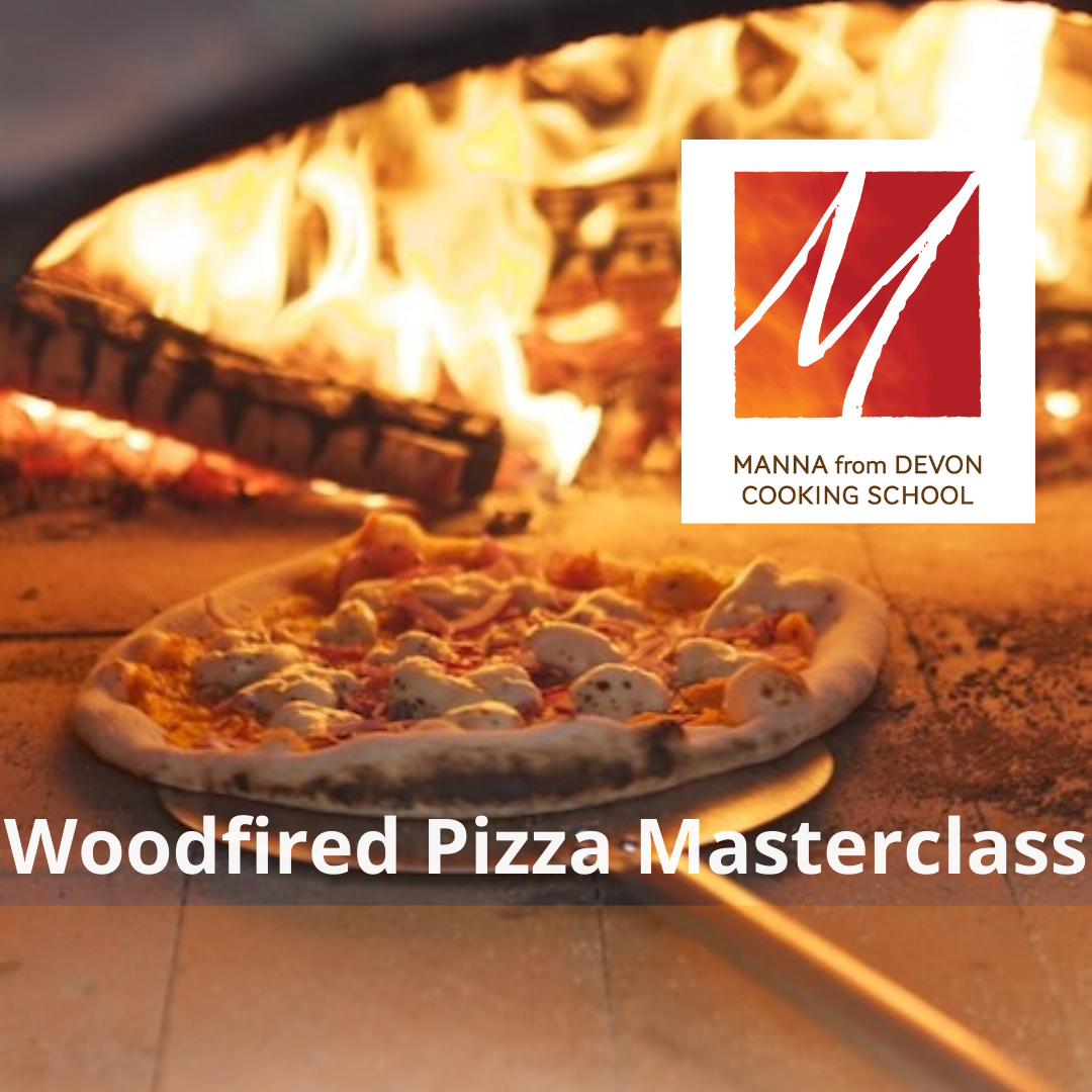 Downloadable Course - Woodfired Pizza Class 