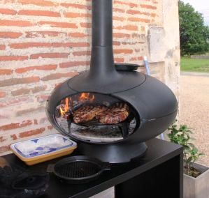 Rural Gites morso forno