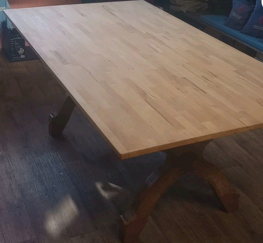 Large Farmhouse Table